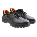 Black Steel Toe Food Industry Dielectric Brown Black Safety Shoes